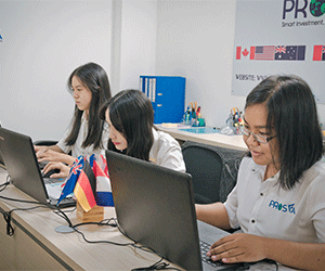 Prosfa Tư vấn Du học Hàng đầu Việt Nam