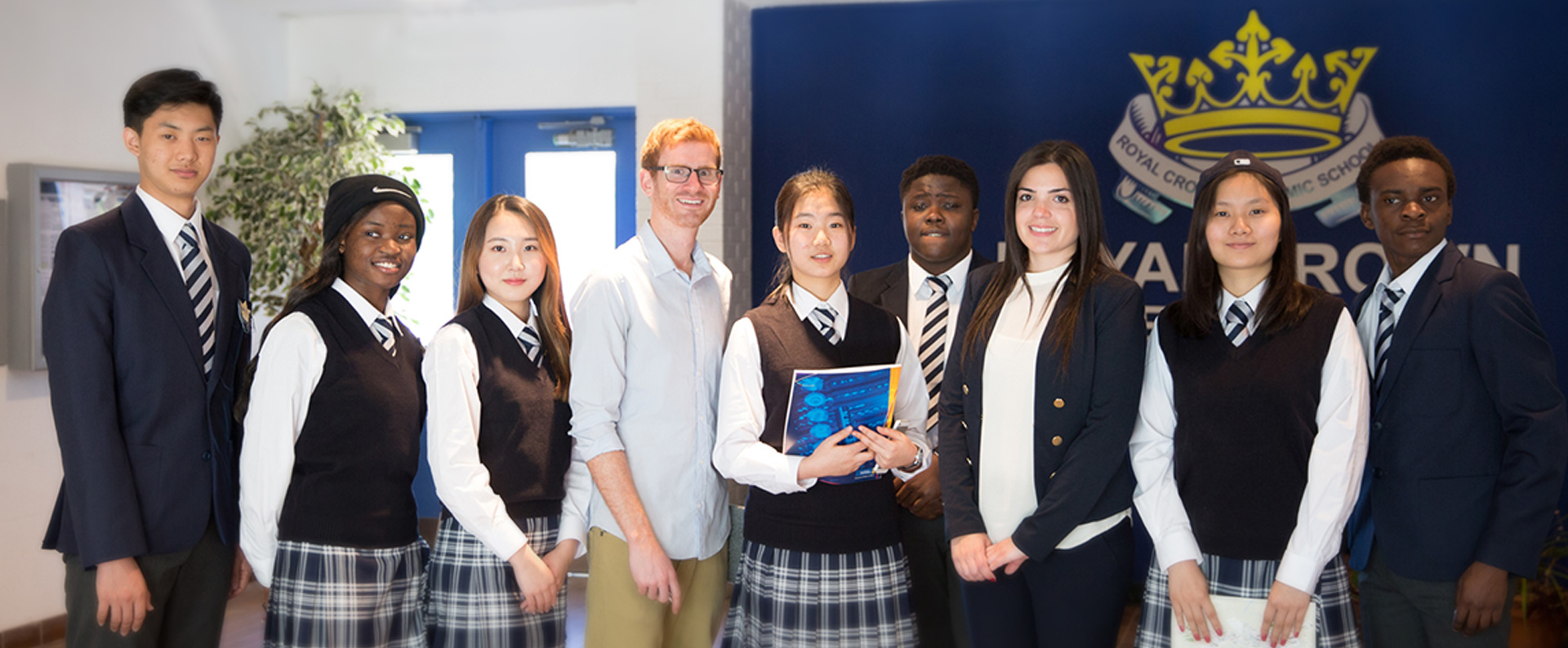 Royal Crown School