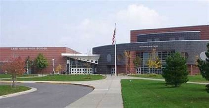 Trường Lake Orion High School – Michigan