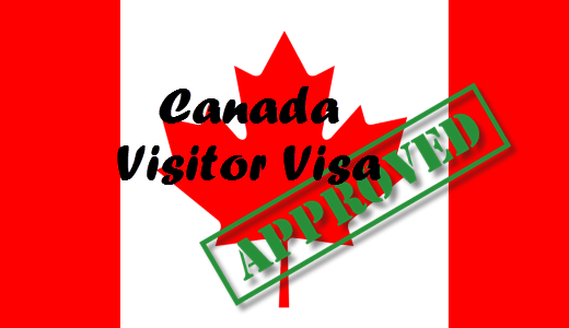 Thủ tục xin visa du lịch Canada