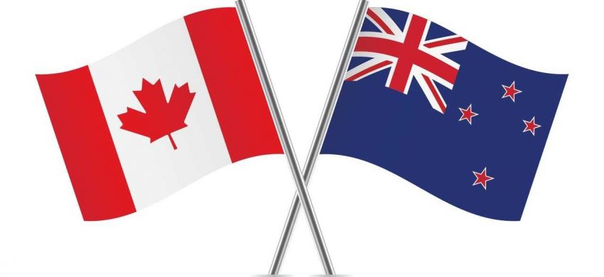 Du học Canada hay New Zealand