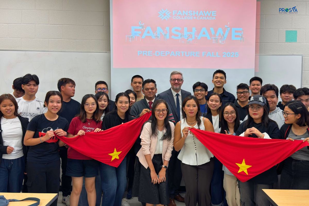 Sinh viên quốc tế làm việc và định cư tại Canada sau khi tốt nghiệp Du học Cao đẳng nghề Canada