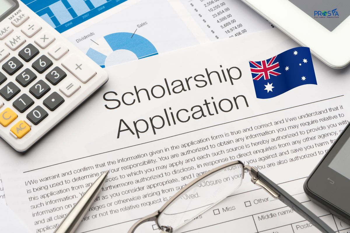 Các loại học bổng du học Úc học bổng du học Úc