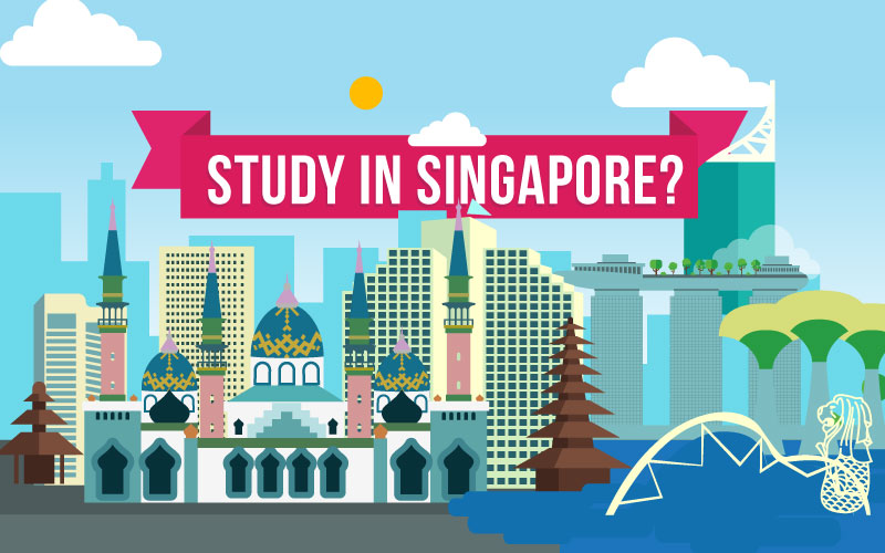  Du học tiếng anh ngắn hạn tại Singapore
