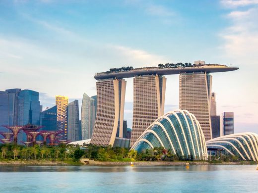 Học và làm việc tại Singapore