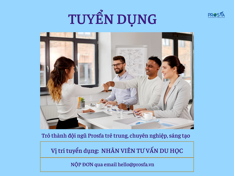 Tư vấn du học Canada, du học Mỹ, du học Úc, du học Anh