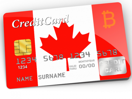 Thẻ ngân hàng tại Canada
