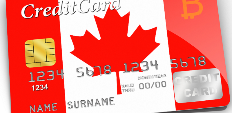 Thẻ ngân hàng tại Canada