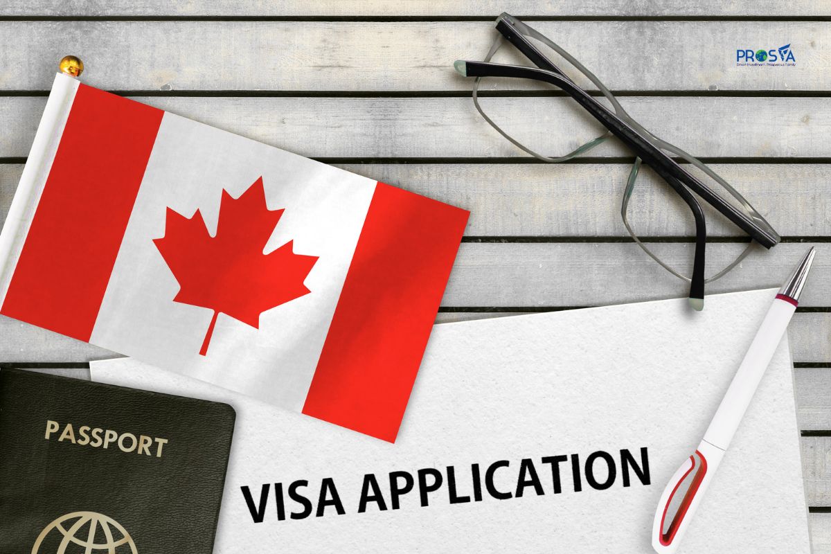 Checklist hồ sơ visa du lịch Canada thăm thân chi tiết thủ tục visa du lịch Canada
