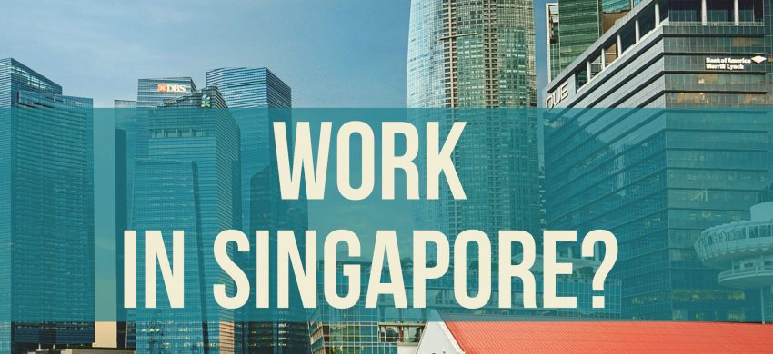 Việc làm ở Singapore