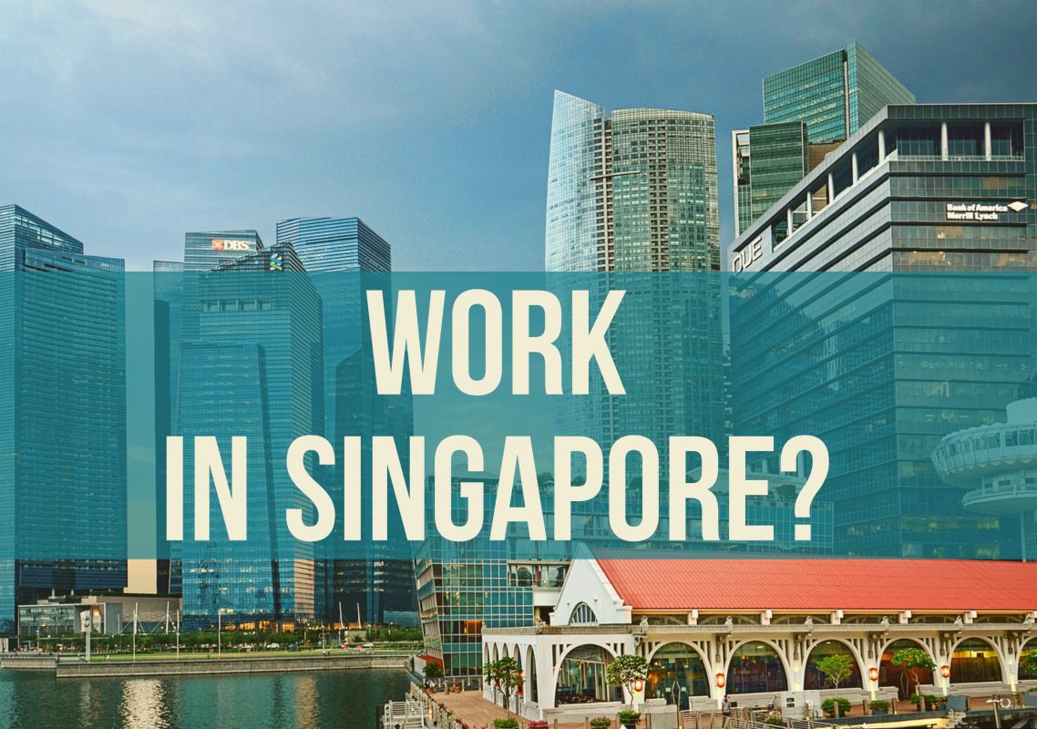 Việc làm ở Singapore