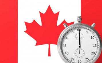Visa du học Canada bị từ chối